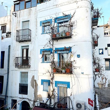 فيلا Casa Blava, Casco Antiguo De Peñíscola المظهر الخارجي الصورة