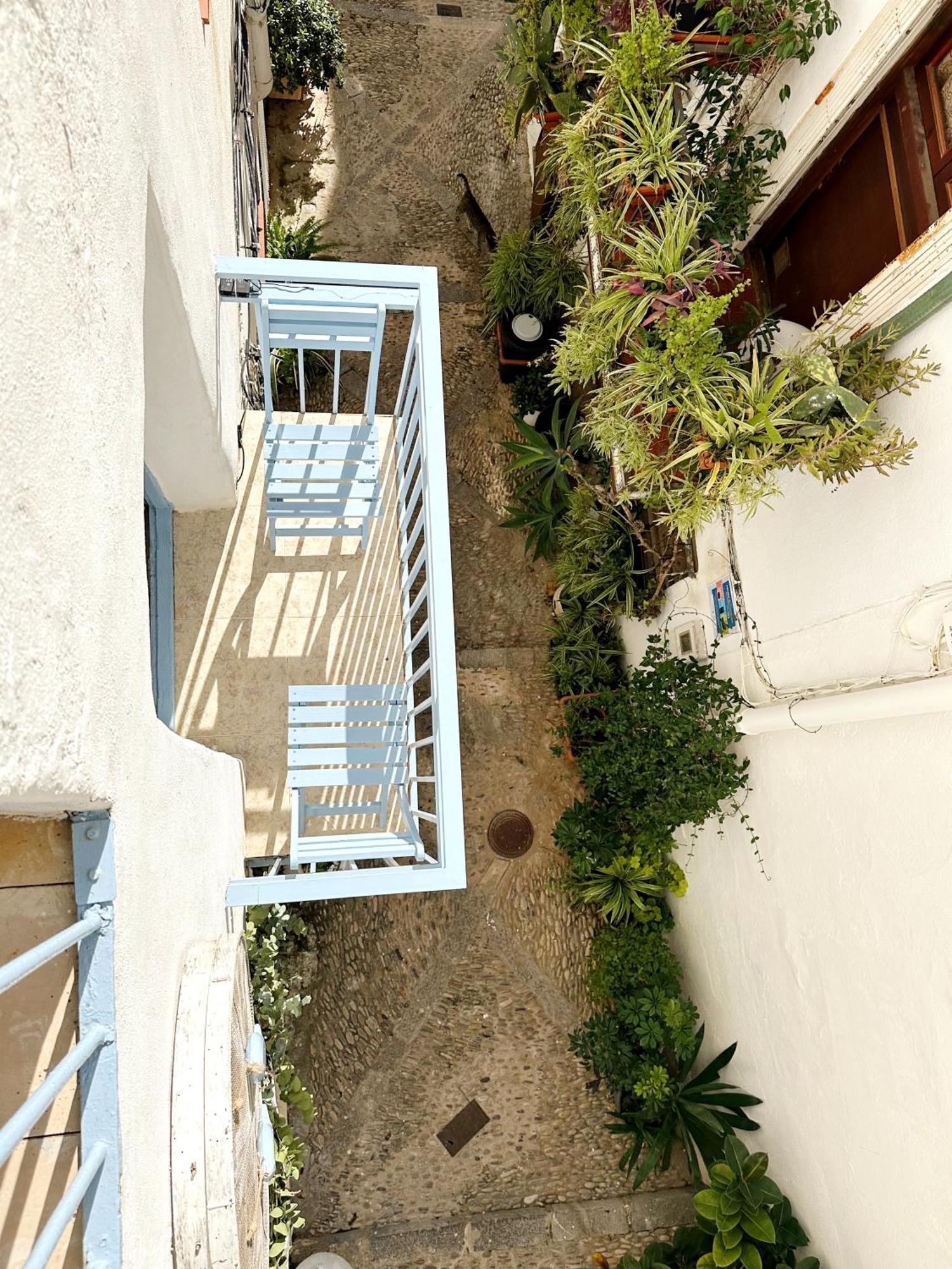 فيلا Casa Blava, Casco Antiguo De Peñíscola المظهر الخارجي الصورة