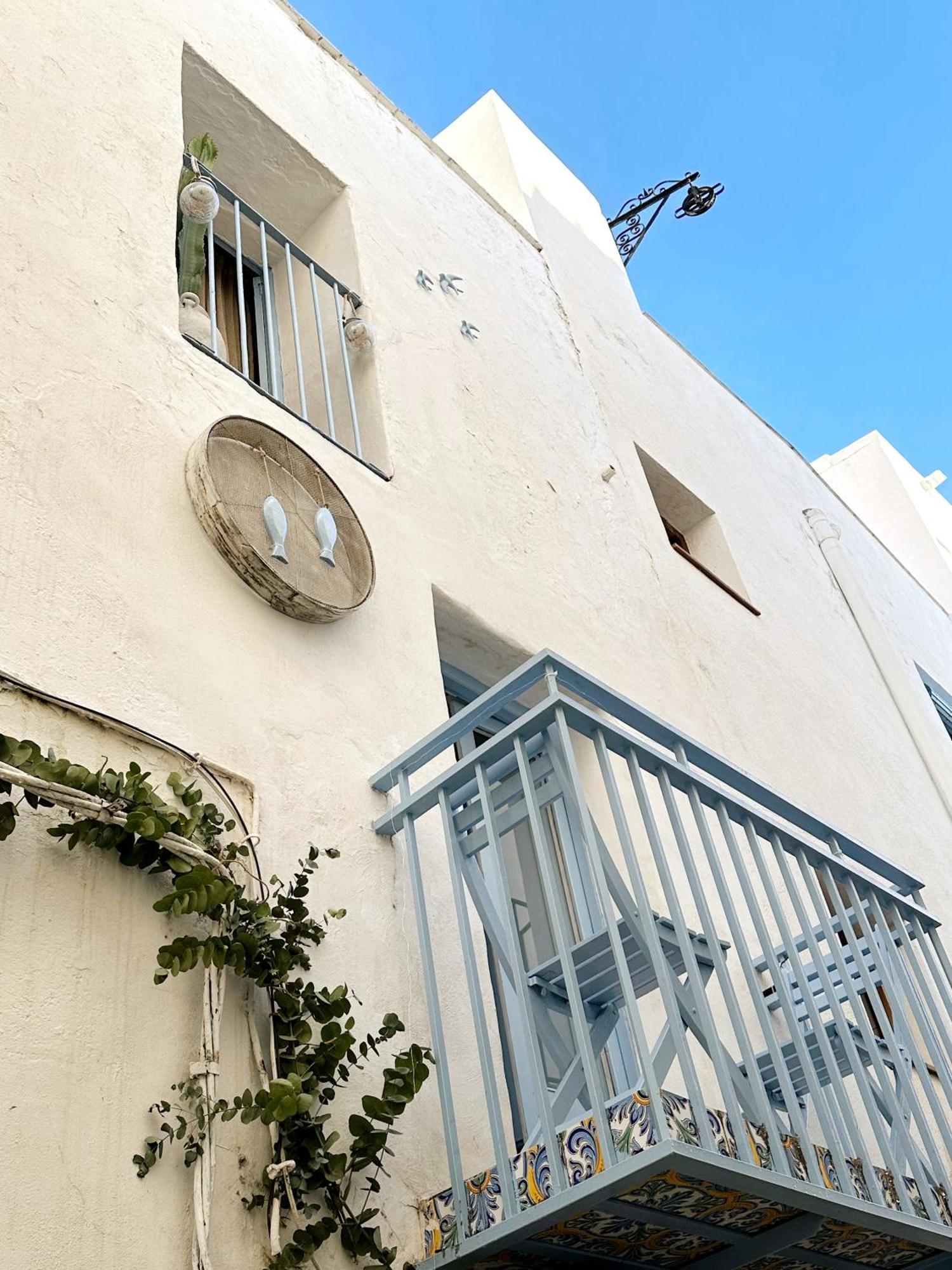 فيلا Casa Blava, Casco Antiguo De Peñíscola المظهر الخارجي الصورة