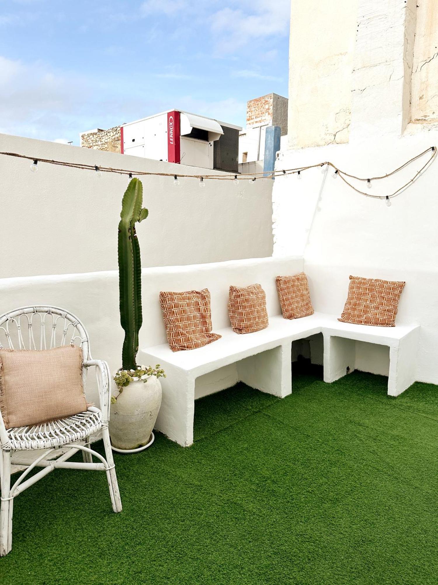 فيلا Casa Blava, Casco Antiguo De Peñíscola المظهر الخارجي الصورة