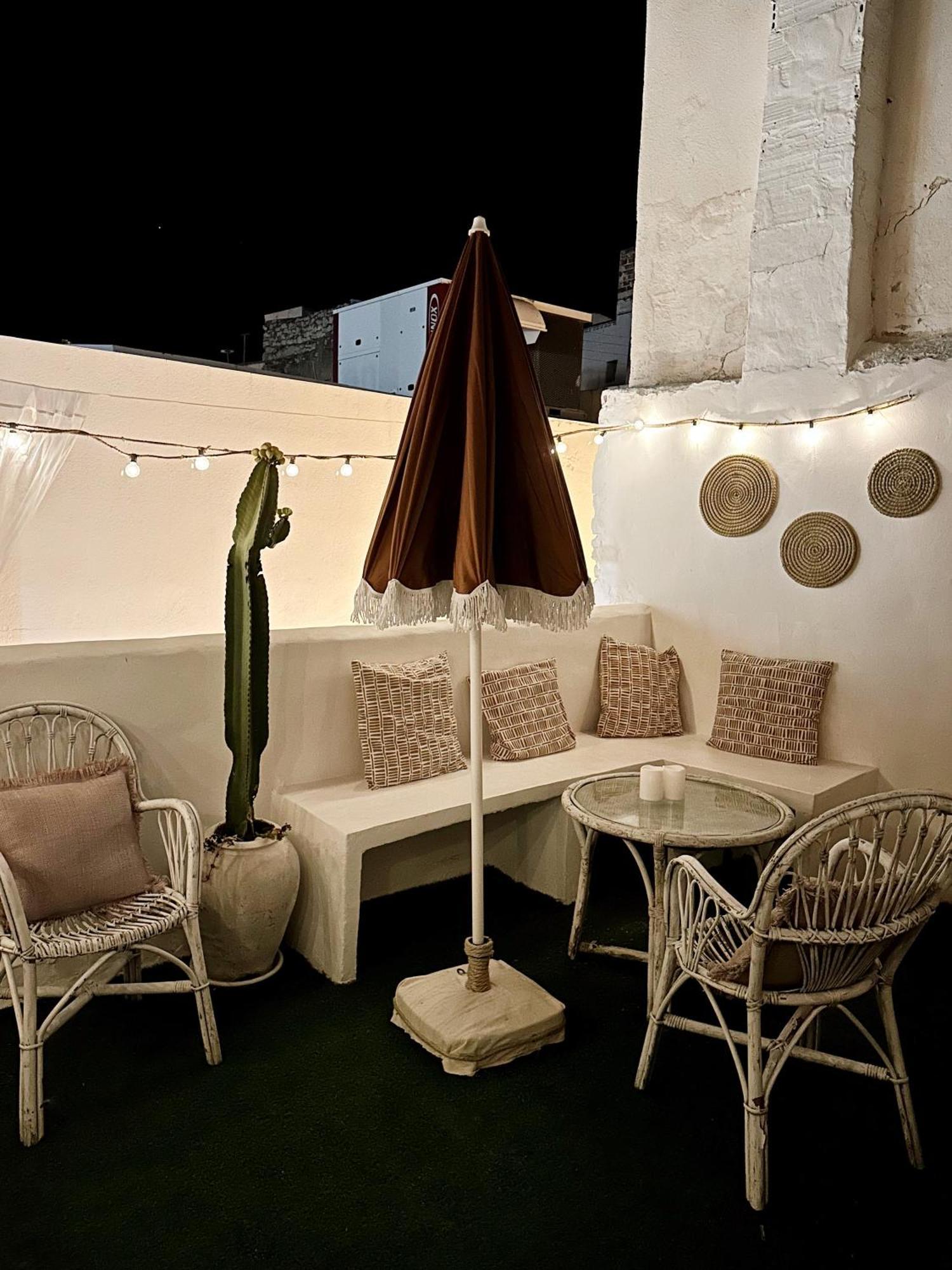 فيلا Casa Blava, Casco Antiguo De Peñíscola المظهر الخارجي الصورة